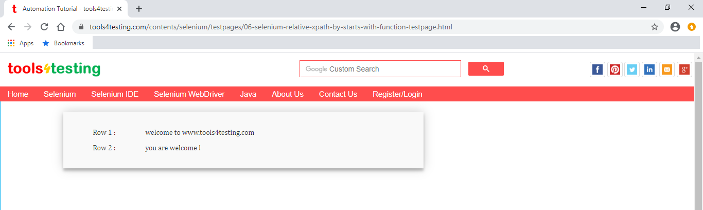 selenium-relative-xpath-using-starts-with-function-0
